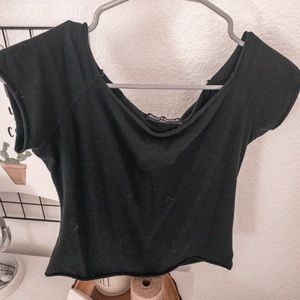 brandy melville shirt!